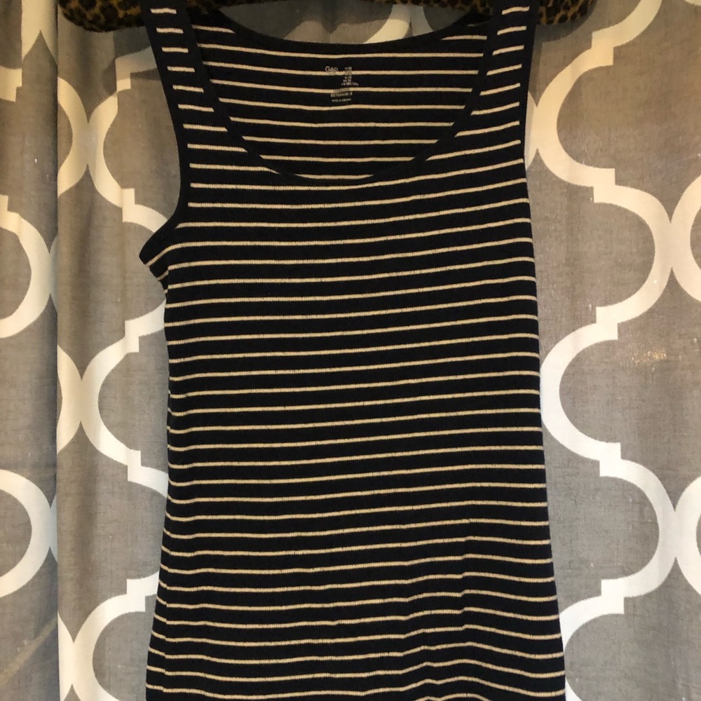 Gap tank